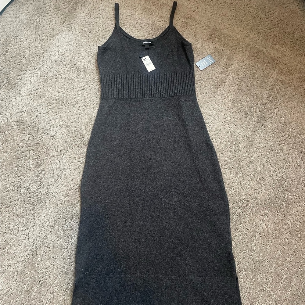 Express dress new with tags